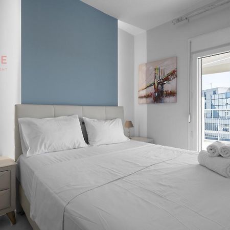 Penthouse Level 7, Nilie Hospitality Mgmt Apartment Thessaloniki Exterior photo